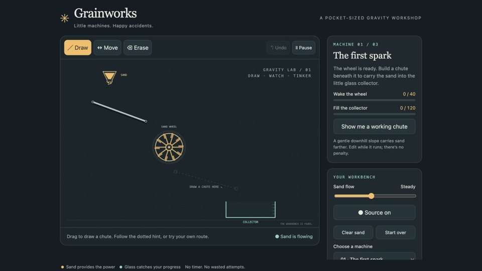 Grainworks game preview