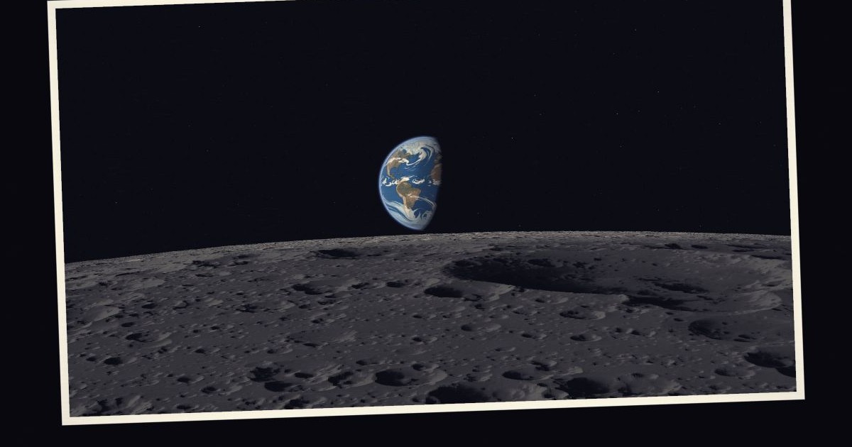 Earthrise artwork
