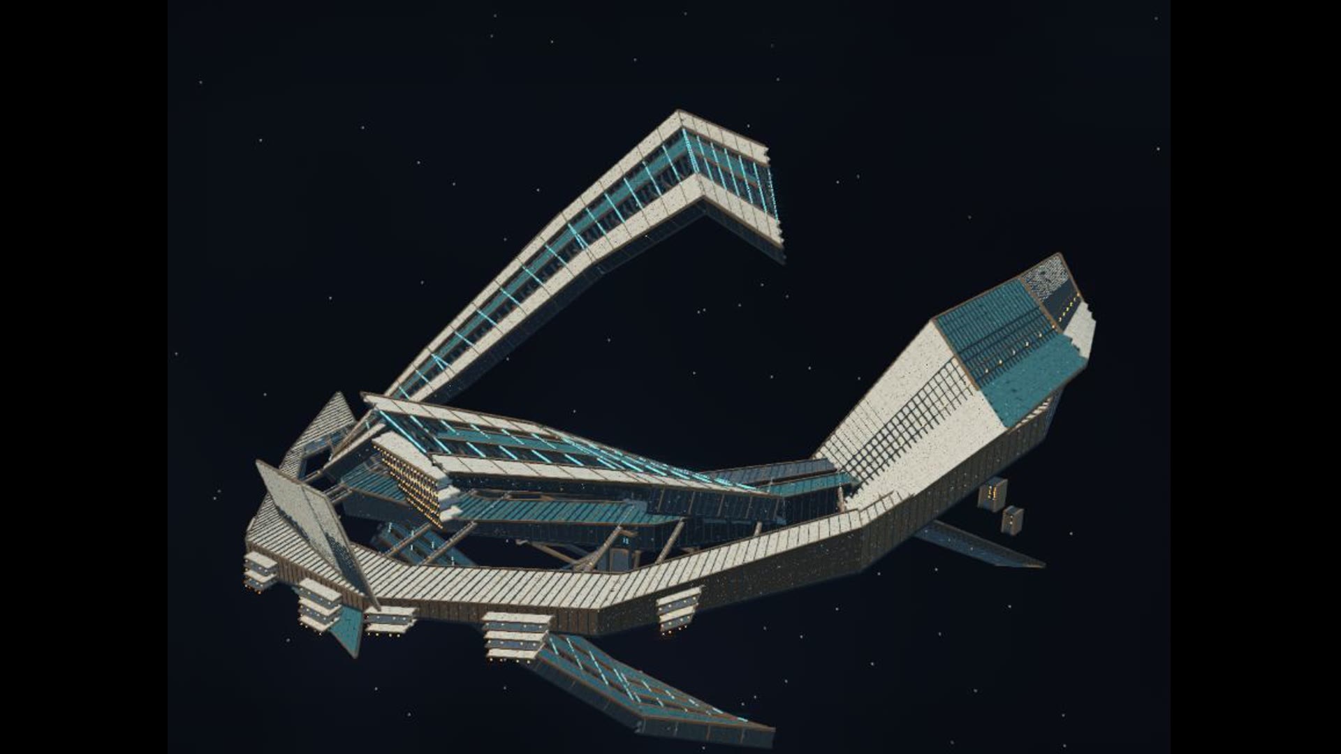 Katabasis's actual browser-rendered architecture